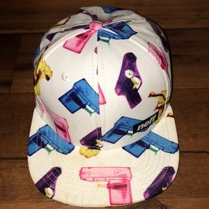 🚫Sold🚫 Neff Squirt gun SnapBack